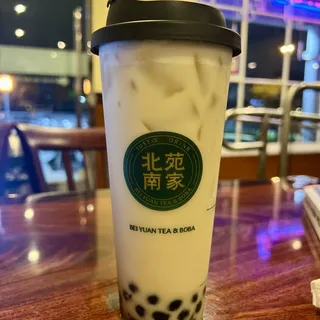 Honey Milk Green Tea