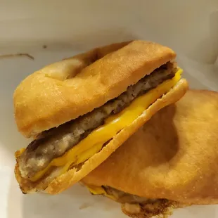 Yummy Beignet Sliders