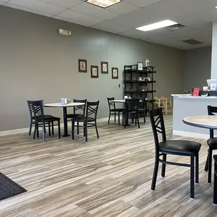 Very clean and spacious