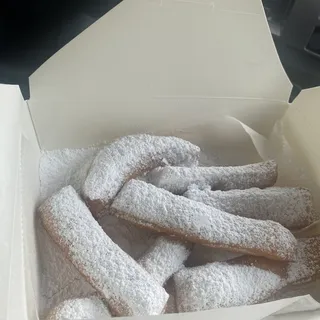 Beignet Fingers 6 Count