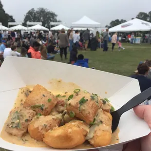 Crawfish, skip this one