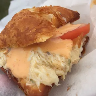 Crab = awesome! Get 2!