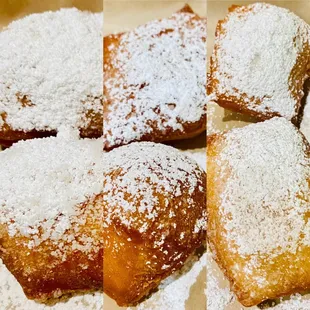 donuts, dough desserts, food