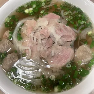 Combination pho