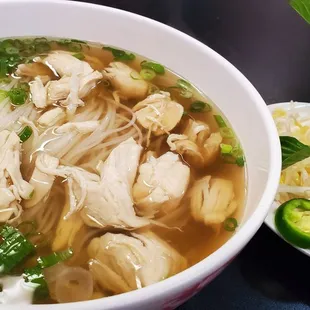 Chicken Pho