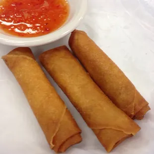 Vietnamese Egg Rolls
