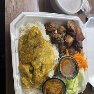 Griot Complet Fr Salad