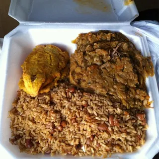 Mix Vegetables with Beef