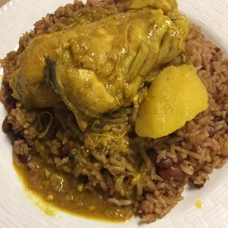 Curry Chicken