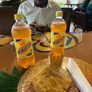 Jamaican Beef Patties