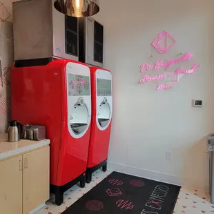 Drink station