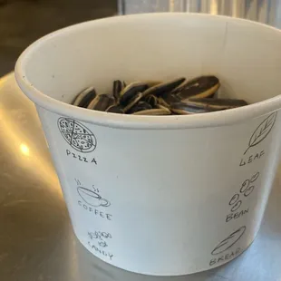 oysters and mussels, drink