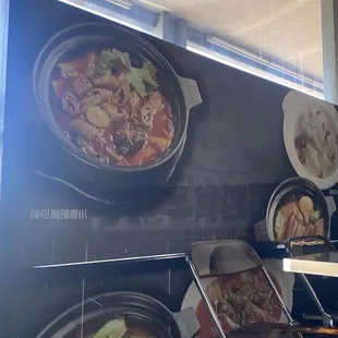 ramen and noodles, outside