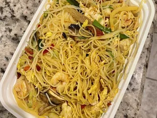 Wok To Go