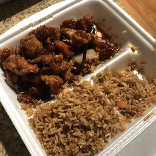 General Tso 's Chicken