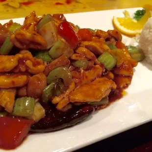 Kung Pao Chicken