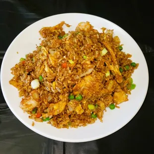 Combination Fried Rice