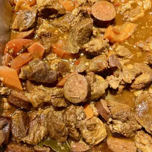curry, food