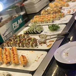 sushi, sashimi, food, sushi and sashimi