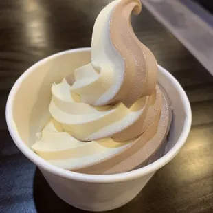 Soft-Serve Ice Cream