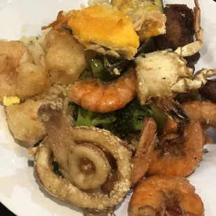 Salt and Pepper Shrimp