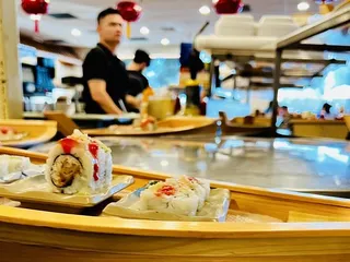 Sushi House Buffet