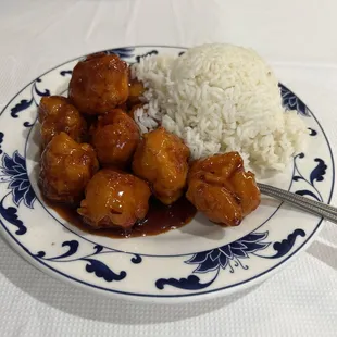 General Gao&apos;s Chicken