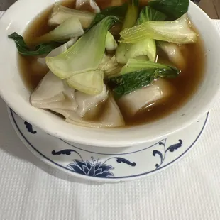 Wonton Soup