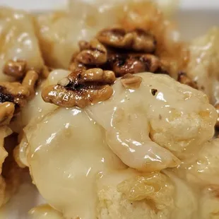 Honey Walnut Shrimp