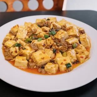 Mapo Tofu