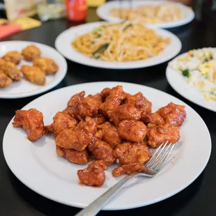 Sweet and Sour Chicken