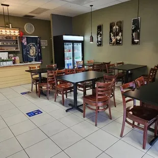 interior