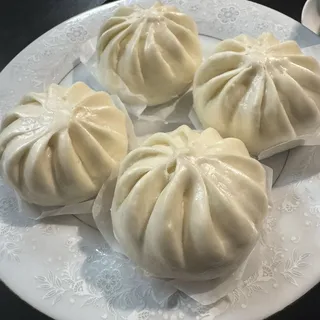 Cha Shu Bun (BBQ pork)