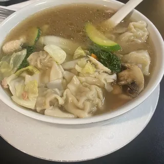 Wor Wonton Soup