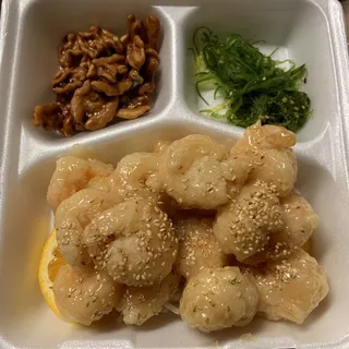 Honey Walnut Shrimp