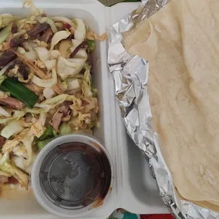 Mu Shu Pork