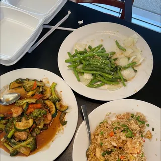 Garlic Green Bean