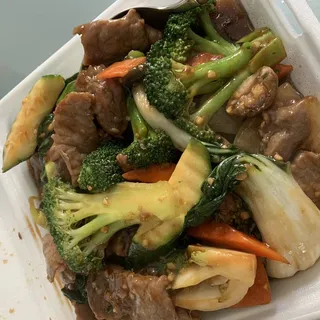 Mixed Vegetables