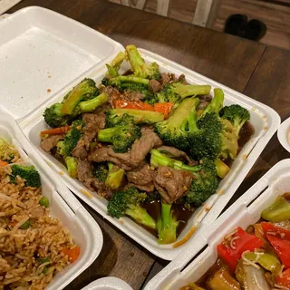 Broccoli Beef