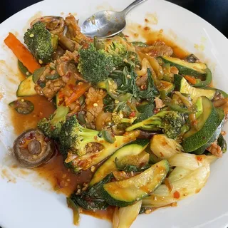 Szechuan Beef