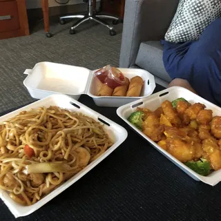 House Chow Mein