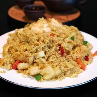 House fried rice
