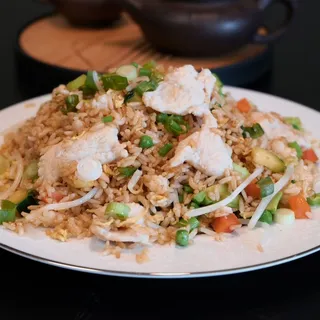 Chicken fried rice