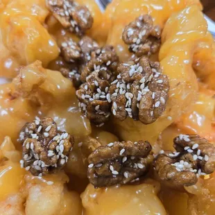 Walnut Shrimp