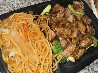 Soho Hibachi Express