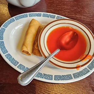 Spring Rolls