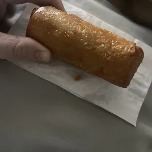 Shrimp egg roll