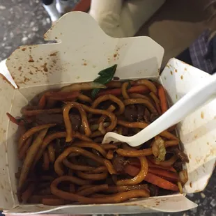 Lo Mein