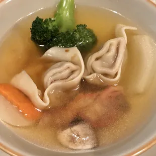 Wonton Soup
