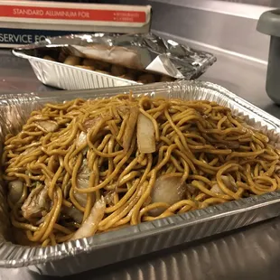 Lo mein